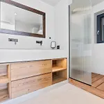 빌라 Odissos - Private Paradise With 2 Infinity Pools & Sea Access *