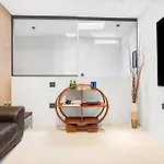 Odissos - Private Paradise With 2 Infinity Pools & Sea Access 빌라 시보타