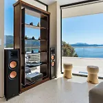 Odissos - Private Paradise With 2 Infinity Pools & Sea Access 빌라