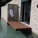 빌라 Odissos - Private Paradise With 2 Infinity Pools & Sea Access *