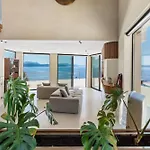 빌라 Odissos - Private Paradise With 2 Infinity Pools & Sea Access *