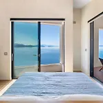 Odissos - Private Paradise With 2 Infinity Pools & Sea Access 빌라 시보타