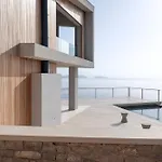 빌라 Odissos - Private Paradise With 2 Infinity Pools & Sea Access