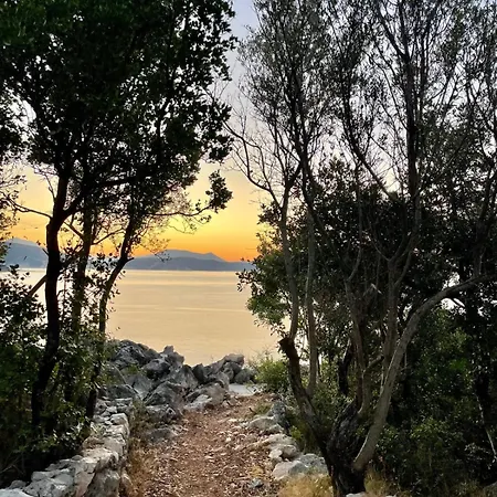 Villa Odissos - Private Paradise With 2 Infinity Pools & Sea Access Syvota