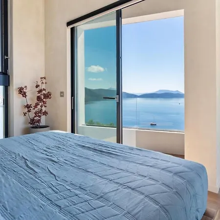 Odissos - Private Paradise With 2 Infinity Pools & Sea Access * Syvota