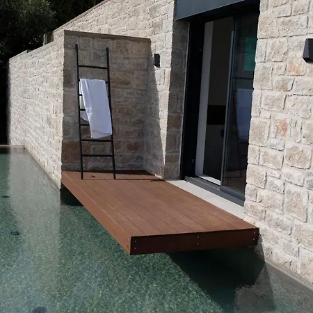 Odissos - Private Paradise With 2 Infinity Pools & Sea Access Villa Syvota