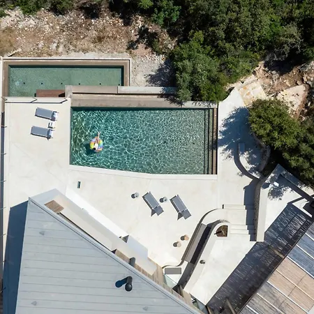 Villa Odissos - Private Paradise With 2 Infinity Pools & Sea Access Syvota