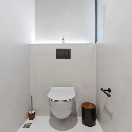Odissos - Private Paradise With 2 Infinity Pools & Sea Access Луксозна вила